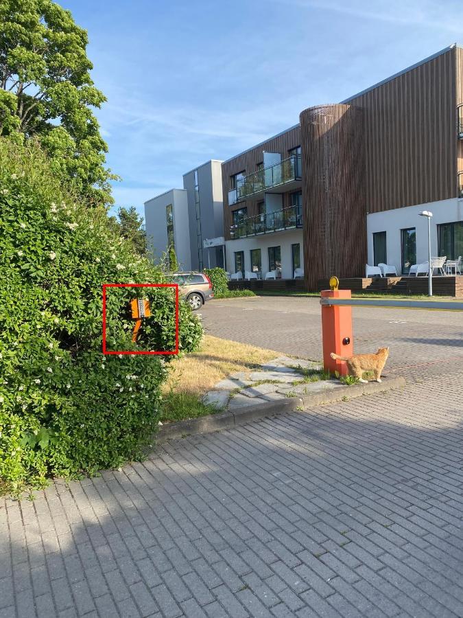 Aisa 39 Paernu Apartment I Free Parking Dış mekan fotoğraf