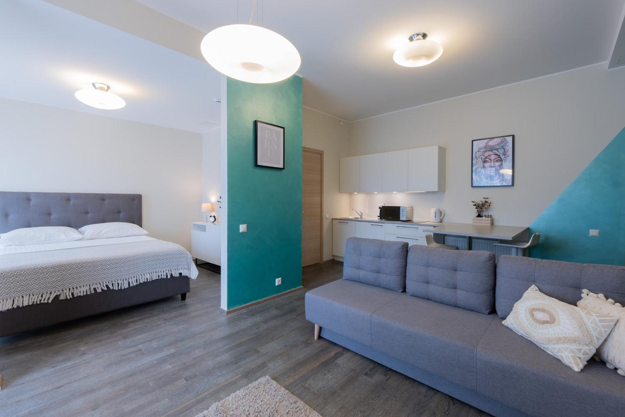 Aisa 39 Paernu Apartment I Free Parking Dış mekan fotoğraf