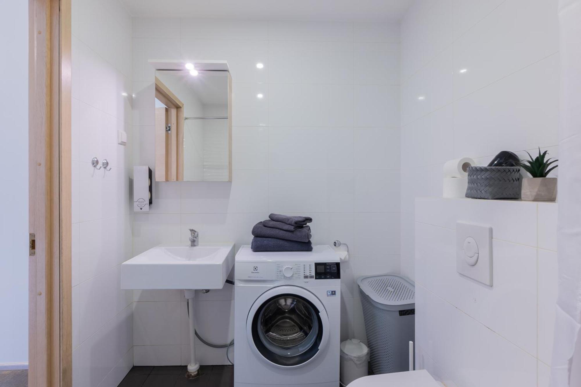 Aisa 39 Paernu Apartment I Free Parking Dış mekan fotoğraf