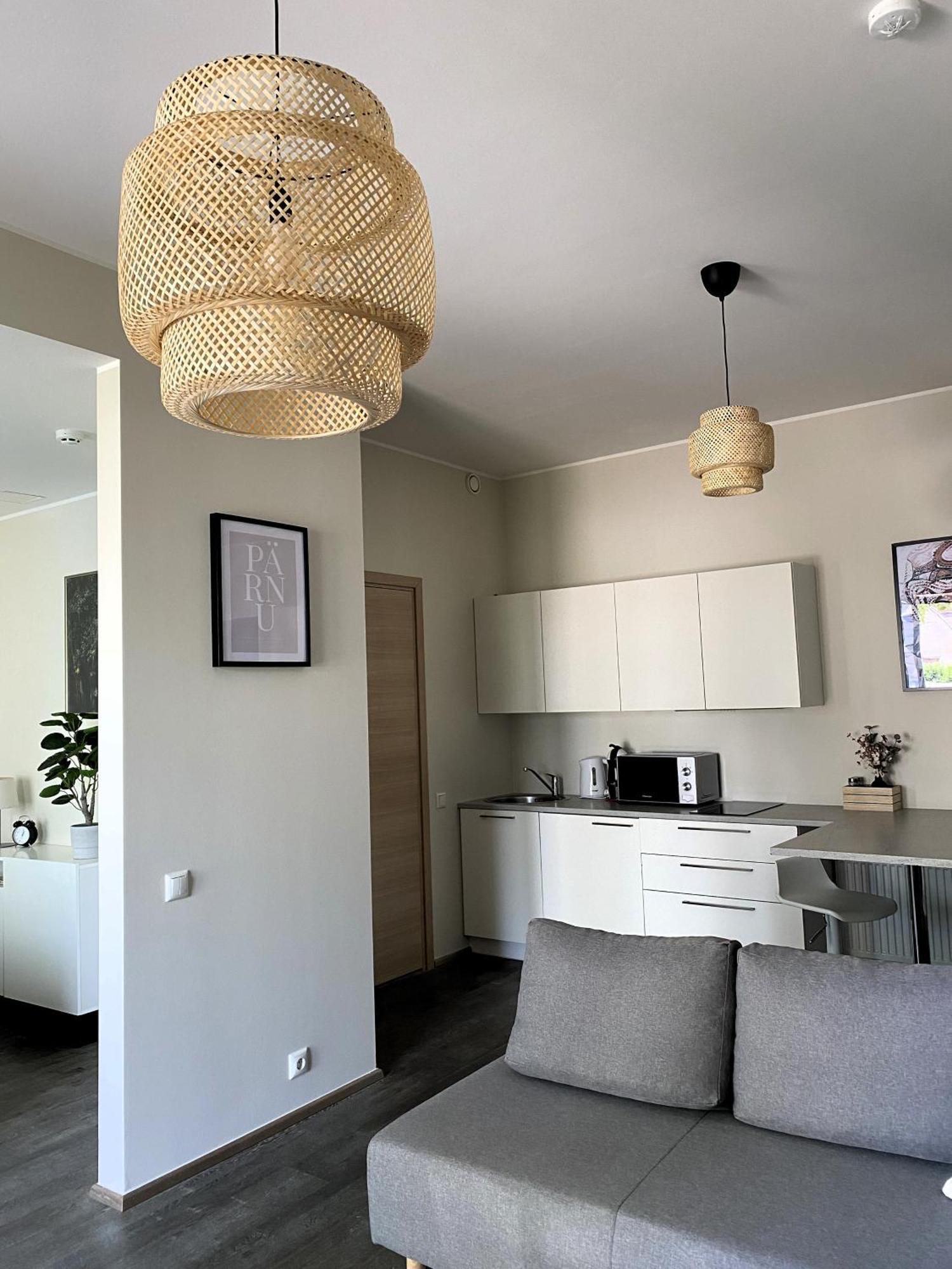 Aisa 39 Paernu Apartment I Free Parking Dış mekan fotoğraf
